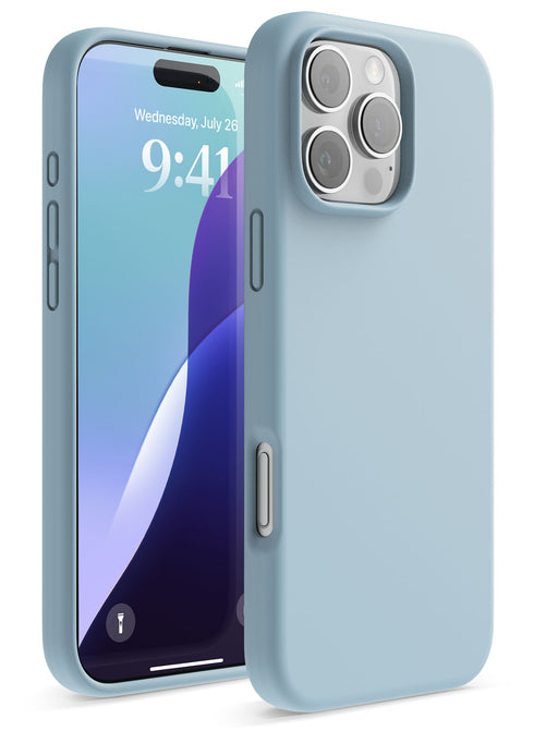elago iPhone 16 Pro MAX Case Liquid Silicone